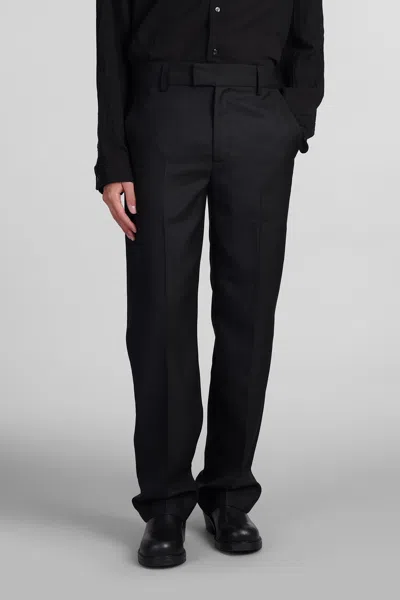 Séfr Black Mike Trousers