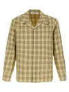 Séfr Sefr Checked Shirt In Multicolor
