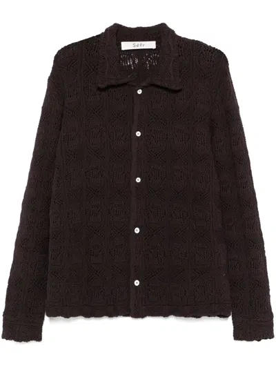 SÉFR MYLES SHIRT