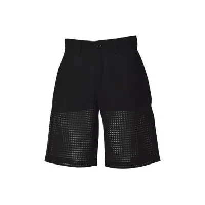 Séfr Sefr Shorts In Black