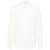 Séfr Crepe Long-sleeved Shirt