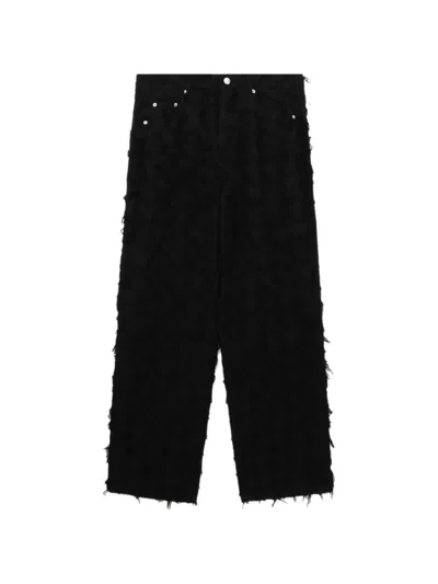 Séfr Nikos Jeans In Black