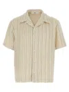 Séfr Beige Noam Shirt
