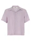 Séfr Purple Noam Shirt