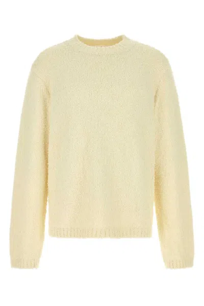 Séfr Sefr Odilon Sweater In White