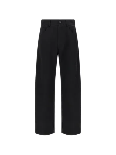 Séfr Oktai Trousers In Black