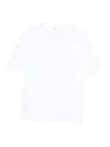 Séfr Organic Cotton T-shirt In White
