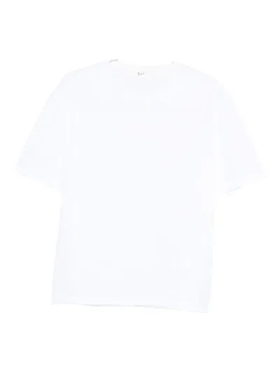 Séfr Organic Cotton T-shirt In White