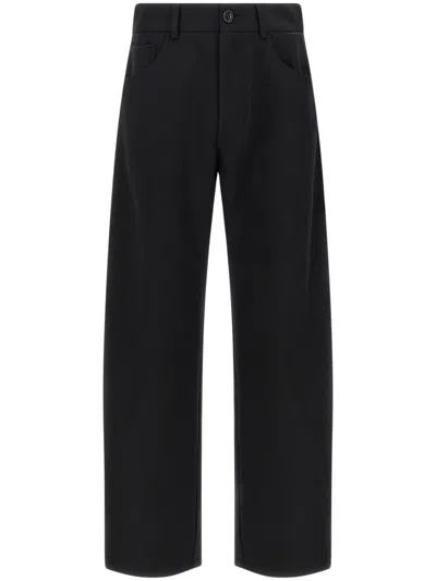 Séfr Sefr Pantoloni Oktai In Black