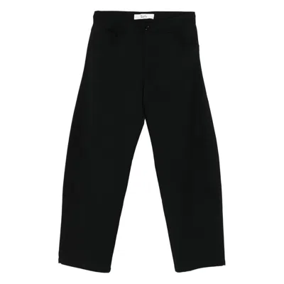 Séfr Oktai Trousers In Black