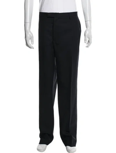 Pre-owned Séfr Pants In Black