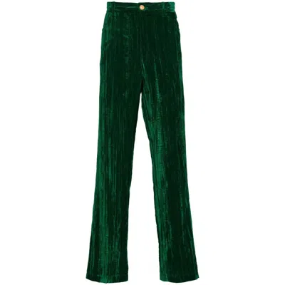 Séfr Pants In Green