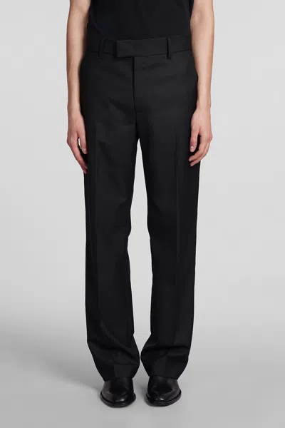 Séfr Pants In Black Polyester