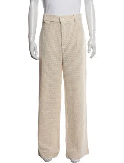 Pre-owned Séfr Pants In Neutrals