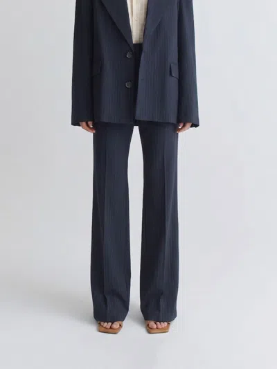Séfr パンツ レディース カラー ブルー In Blue