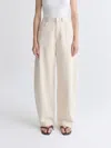 Séfr パンツ レディース カラー エクリュ In Neutral