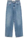 Séfr Jeans In True Blue