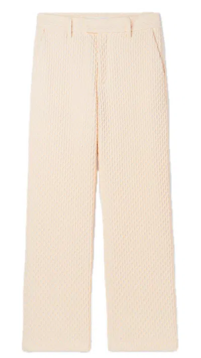 Séfr Richie Trouser In Neutral