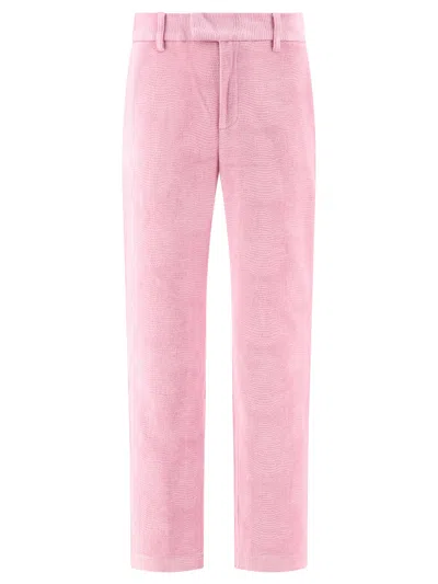Séfr Sefr "richie" Trousers In Pink