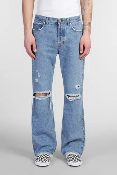 SÉFR SÉFR RIDER JEANS