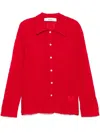 Séfr Shirt Riku In Red