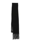 Séfr Scarf In Black