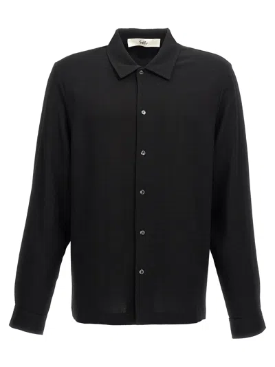 Séfr Sense Shirt And Blouse Black