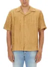 Séfr Shirt "dalian" In Beige