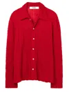 Séfr Shirt Riku In Rosso