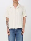 Séfr Beige Noam Shirt