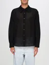 Séfr Black Wes Shirt