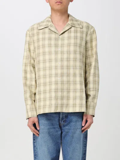 SÉFR SHIRT SÉFR MEN COLOR MULTICOLOR,G98162005