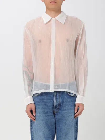 Séfr Camicia  Uomo Colore Bianco