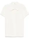Séfr Noam White Wool Blend Shirt In White