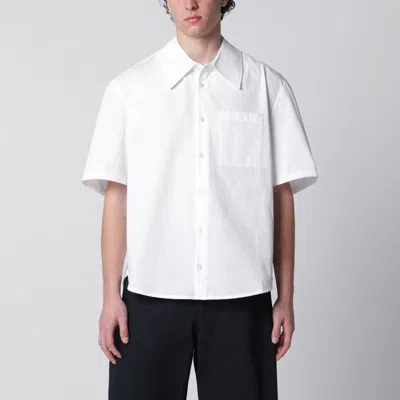 Séfr Shirt In White