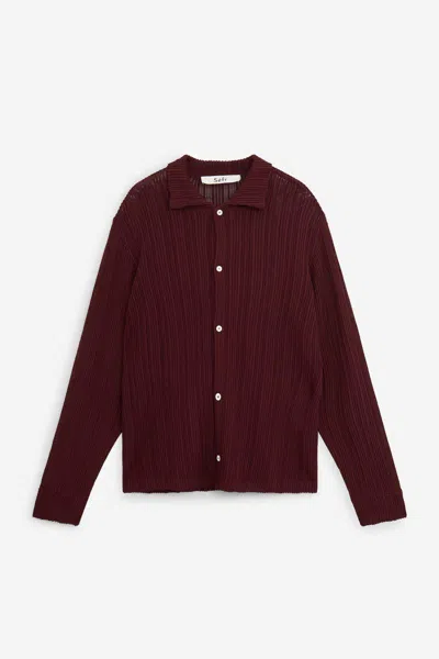 Séfr Shirts In Red