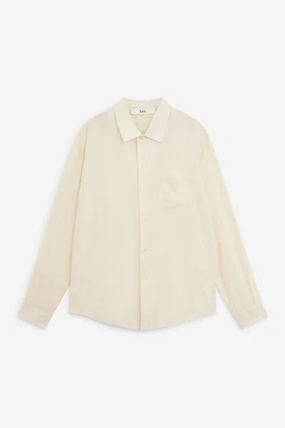 Séfr Shirts In Neutral