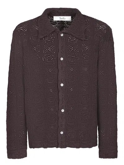 SÉFR SÉFR SHIRTS