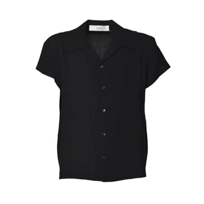 Séfr Sefr Shirts In Black