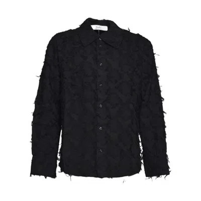 Séfr Sefr Shirts In Black