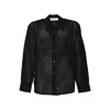 Séfr Sefr Shirts In Black