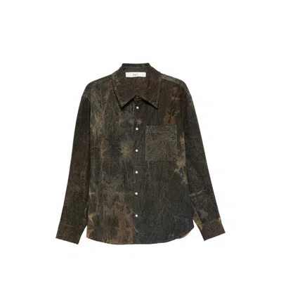 Séfr Shirts In Brown