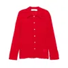 Séfr Shirt Riku In Red