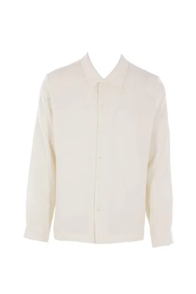 Séfr Shirts In Neutral