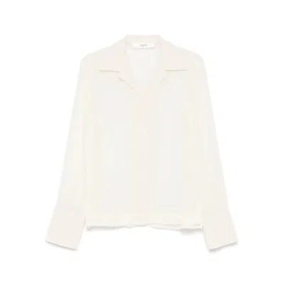 Séfr Wool Shirts In White
