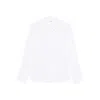 Séfr Fabric Shirts In White