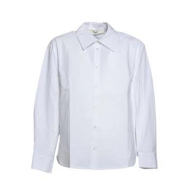 Séfr Sefr Shirts In White
