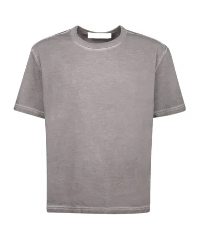 Séfr Short-sleeved T-shirt In Gray