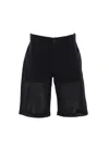 Séfr Black Marlo Shorts In Black