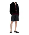 Séfr Sefr Shorts In Black